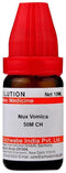 Dr Willmar Schwabe India Nux Vomica Dilution 50M CH
